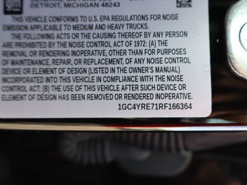 Used 2024 Chevrolet Silverado 2500 High Country w/ Midnight Edition image 44