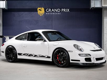 Used 2007 Porsche 911 GT3 RS