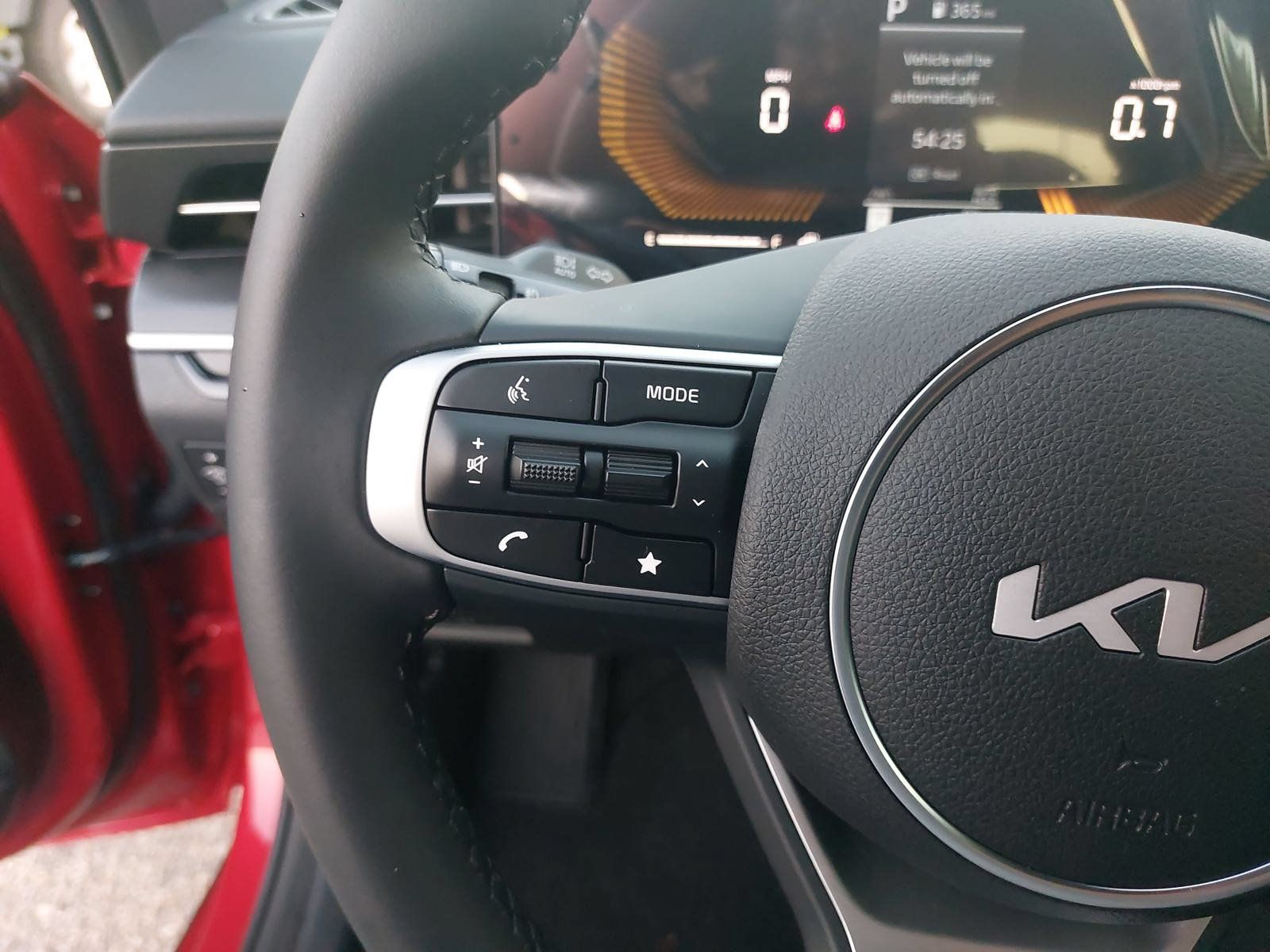 New 2026 Kia K5 GT-Line w/ GT-Line Premium Package FWD image 16