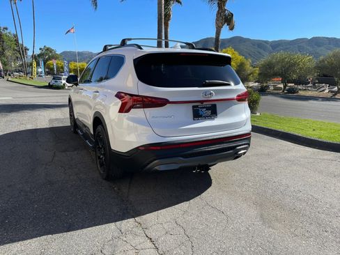 Used 2022 Hyundai Santa Fe XRT image 7