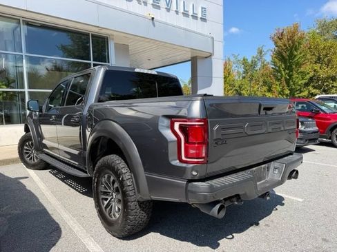 Used 2020 Ford F150 Raptor w/ Equipment Group 802A Luxury AWD/4WD image 4
