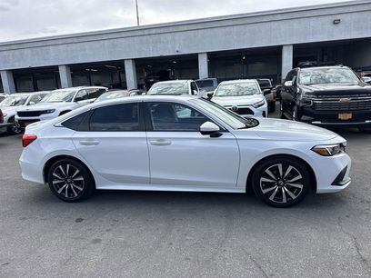 Used 2023 Honda Civic EX