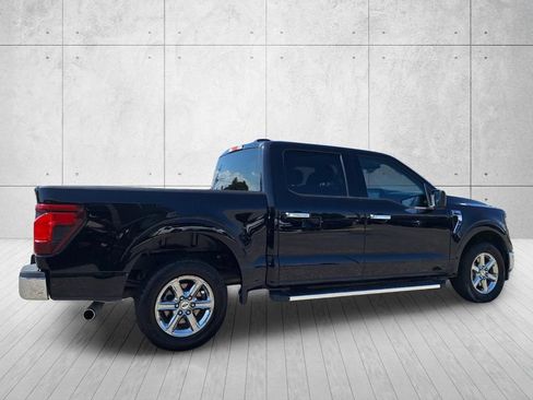 Used 2025 Ford F150 XLT w/ Equipment Group 301A Standard RWD image 5
