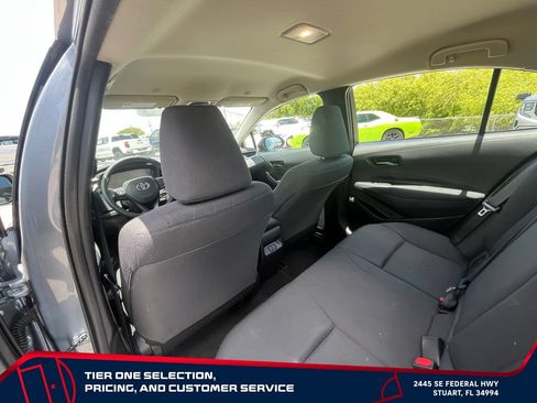 Used 2023 Toyota Corolla LE FWD image 15