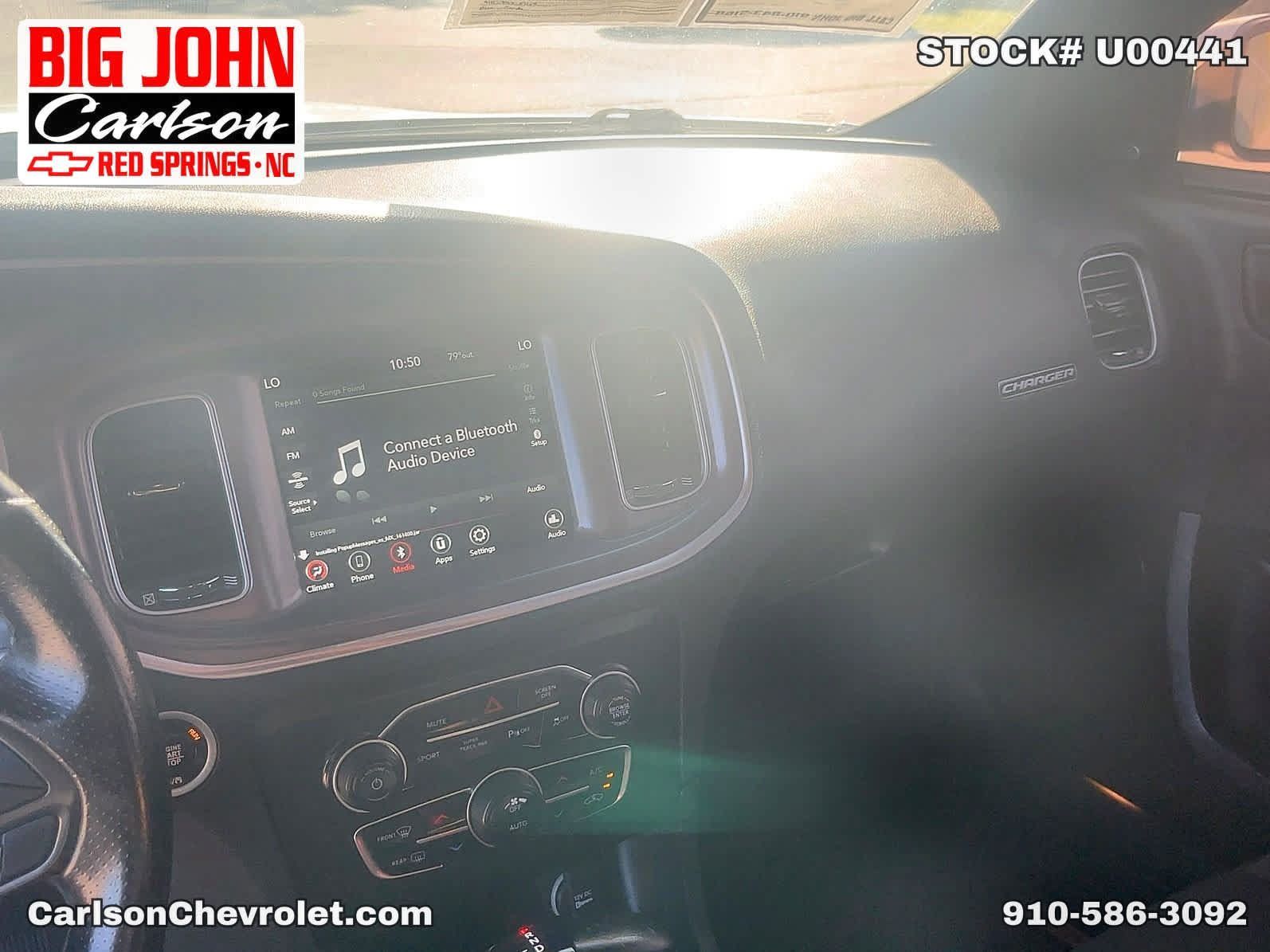 Used 2021 Dodge Charger R/T RWD image 20