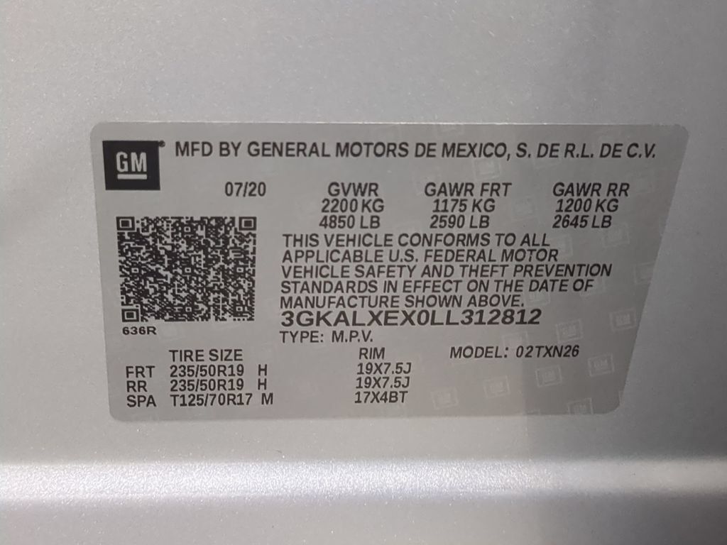 Used 2020 GMC Terrain Denali w/ Denali Premium Package AWD/4WD image 41
