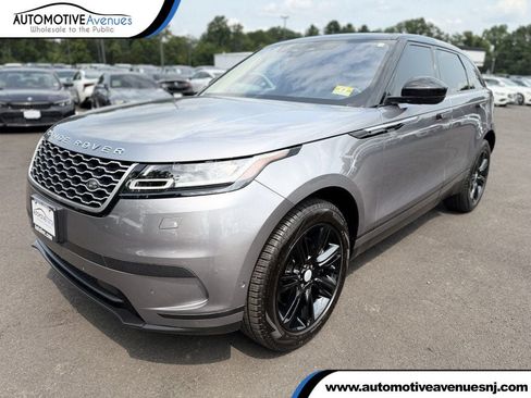 Used 2021 Land Rover Range Rover Velar S AWD/4WD image 1