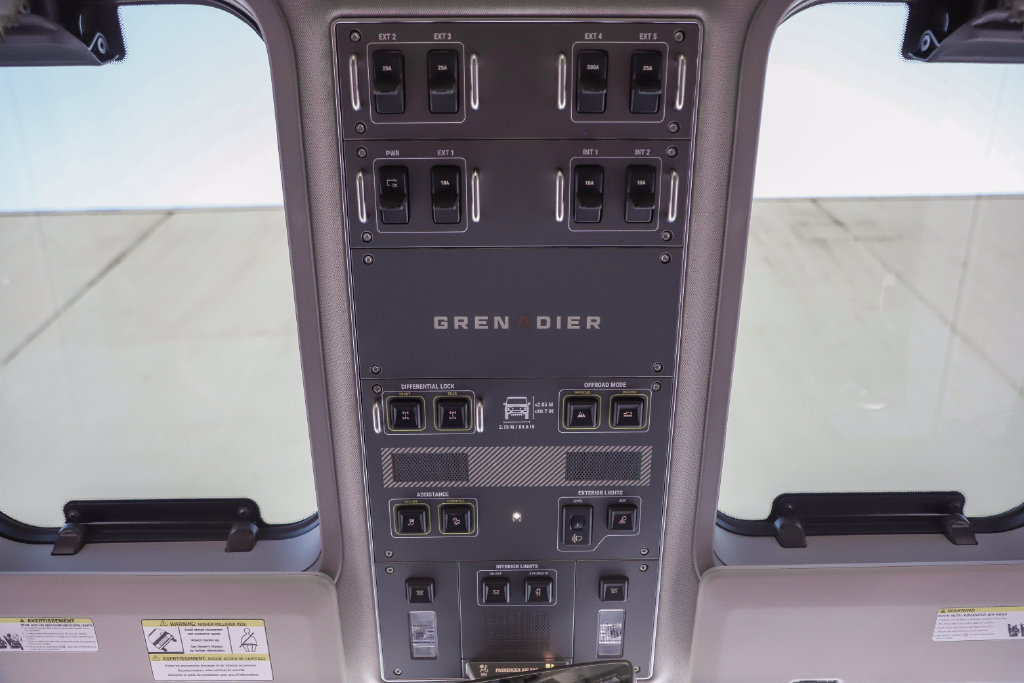 New 2026 INEOS Grenadier Station Wagon AWD/4WD image 22