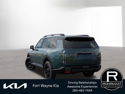 New 2027 Kia Telluride SX Prestige X-Line AWD/4WD image 4