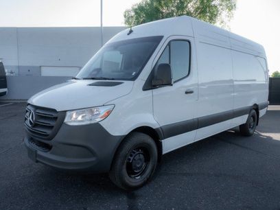 New 2025 Mercedes-Benz Sprinter 2500