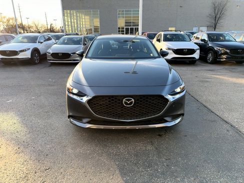 New 2026 MAZDA MAZDA3 s Sport image 2