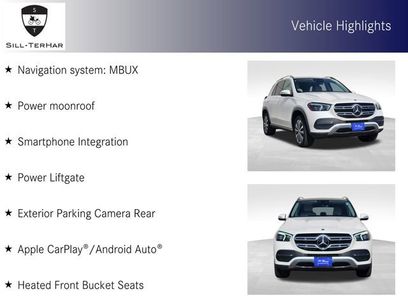 Used 2021 Mercedes-Benz GLE 350 4MATIC