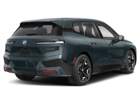 Used 2024 BMW iX M60 AWD/4WD image 2