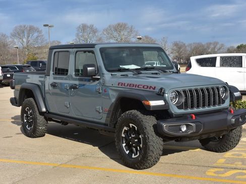 New 2026 Jeep Gladiator Rubicon image 3