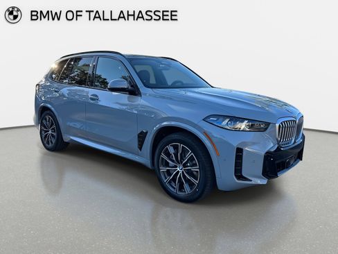 New 2026 BMW X5 xDrive50e w/ M Sport Package image 7