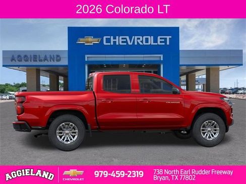 New 2026 Chevrolet Colorado LT RWD image 5