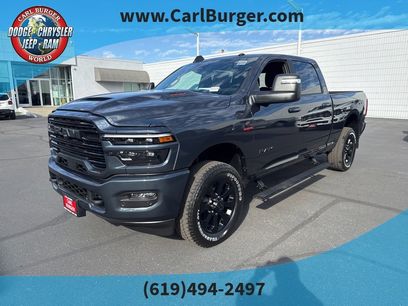 New 2026 RAM 2500 Laramie
