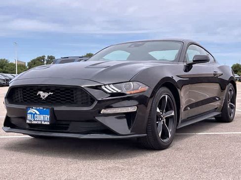 Used 2023 Ford Mustang Coupe w/ Equipment Group 101A RWD image 11