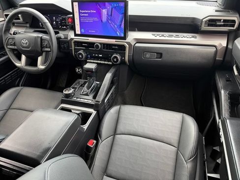 Certified 2024 Toyota Tacoma TRD Sport w/ TRD Sport Premium Package AWD/4WD image 35