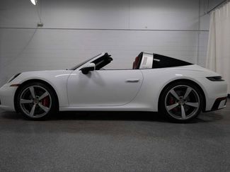 Certified 2024 Porsche 911 Targa 4S video 2