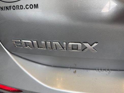 Used 2024 Chevrolet Equinox LT w/ Driver Convenience Package AWD/4WD image 8