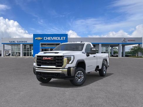 New 2026 GMC Sierra 2500 Pro AWD/4WD image 8