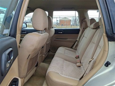 Used 2005 Subaru Forester 2.5XS image 10