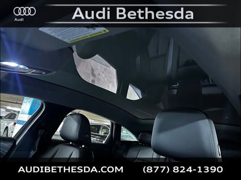 Certified 2025 Audi A6 e-tron Premium Plus w/ Premium Plus RWD image 15