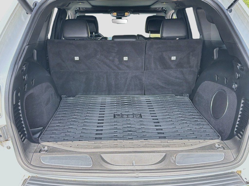 Used 2018 Jeep Grand Cherokee Limited w/ Luxury Group II RWD image 35