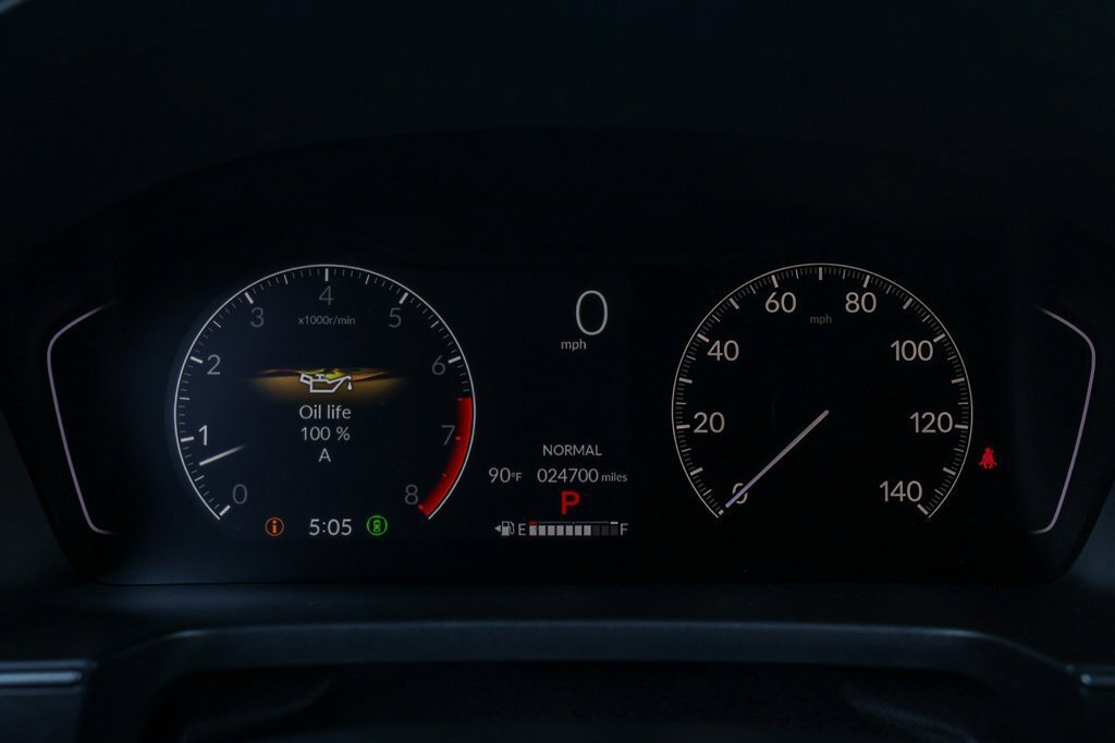 Used 2025 Honda Pilot TrailSport image 28