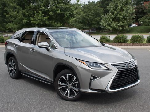Used 2017 Lexus RX 350 FWD w/ Premium Package image 54