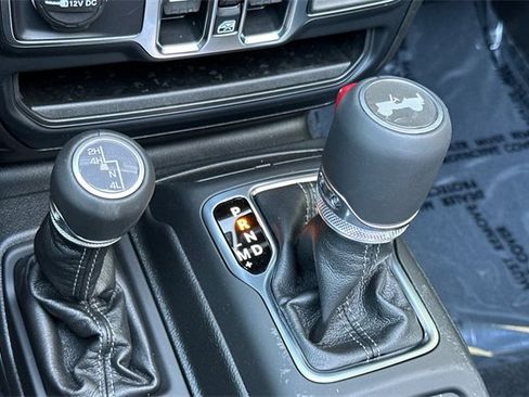 New 2025 Jeep Wrangler Sahara w/ Safety Group image 7