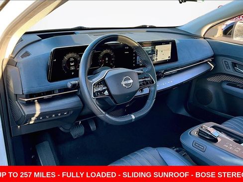 Used 2023 Nissan Ariya image 16