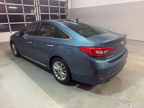 Used 2015 Hyundai Sonata Limited w/ Option Group 05 image 4