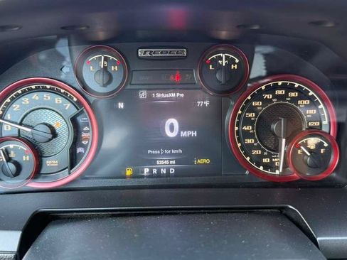 Used 2016 RAM 1500 Rebel w/ Luxury Group AWD/4WD image 13