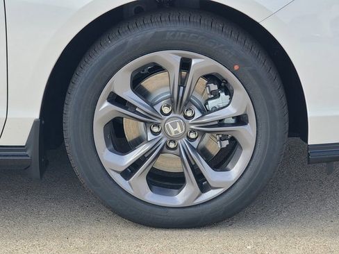 New 2025 Honda Accord EX-L image 4