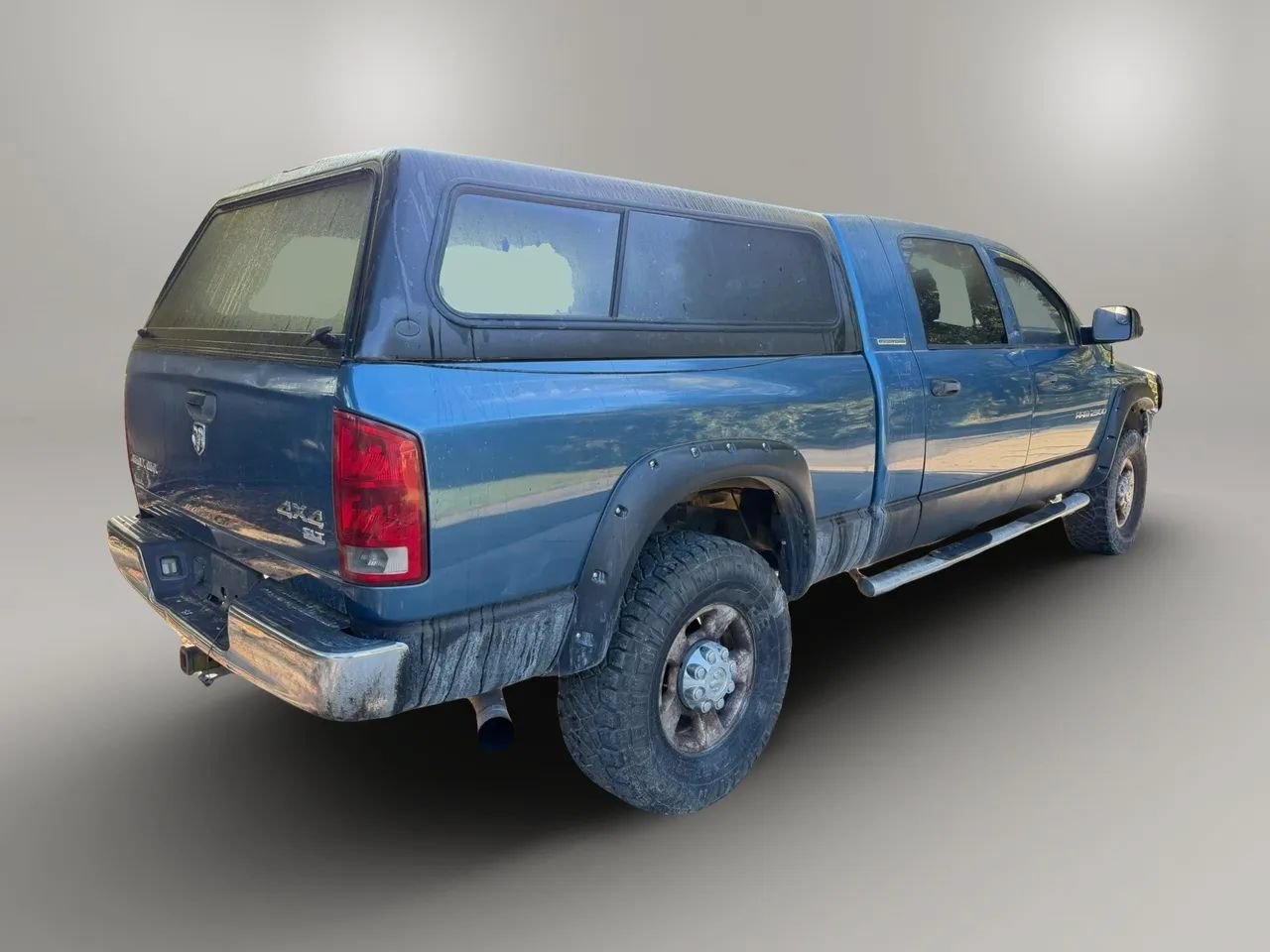 Used 2006 Dodge Ram 2500 Truck SLT w/ Protection Group AWD/4WD image 6