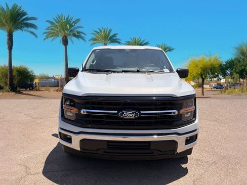 Used 2025 Ford F150 XLT w/ Equipment Group 301A Standard RWD image 8