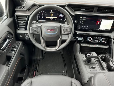New 2026 GMC Sierra 1500 AT4 w/ LPO, Black Badging Package image 15