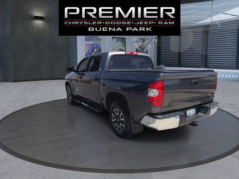 Used 2015 Toyota Tundra SR5 w/ TRD Off Road Package RWD image 6