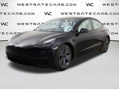 Used 2023 Tesla Model 3 Standard Range