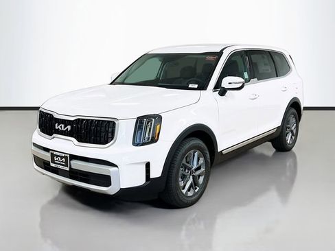 New 2025 Kia Telluride LX image 3