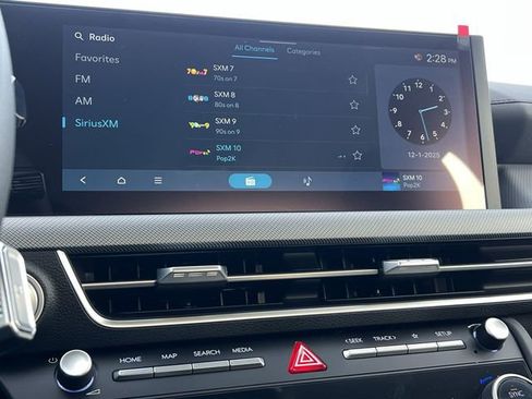 New 2026 Hyundai Sonata Blue FWD image 12