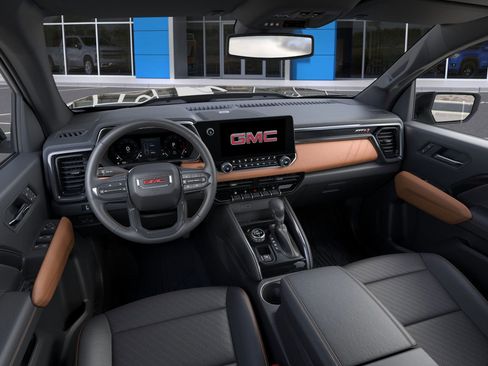 New 2026 GMC Canyon AT4 w/ Technology Plus Package image 15