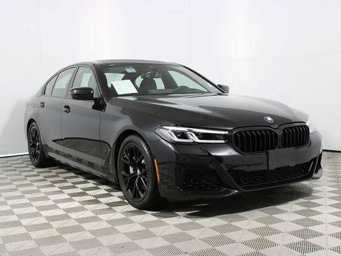 Used 2023 BMW 530i w/ M Sport Package image 33