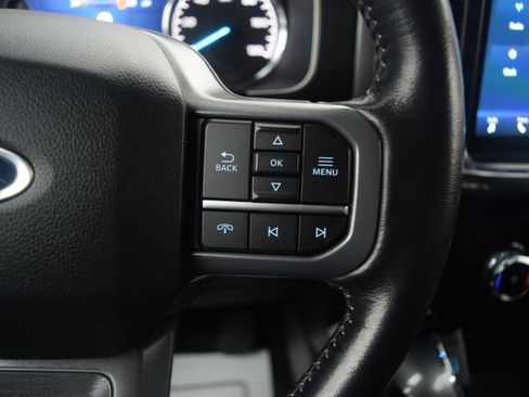 Used 2022 Ford F150 XLT w/ Equipment Group 302A High image 5