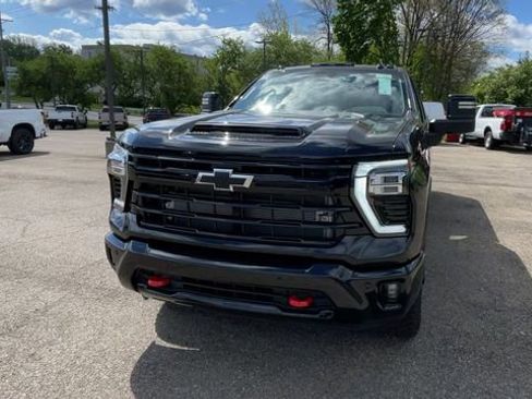 New 2026 Chevrolet Silverado 2500 LTZ w/ Trail Boss Package AWD/4WD image 5