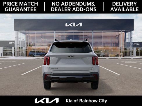 New 2026 Kia Sorento SX Prestige AWD/4WD image 6