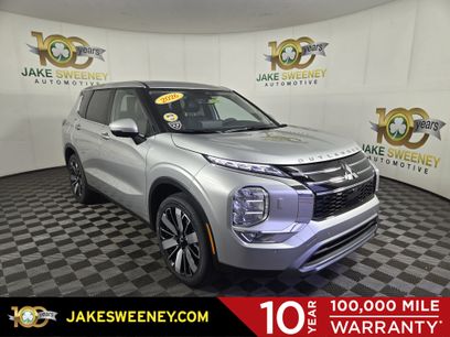 New 2026 Mitsubishi Outlander SE