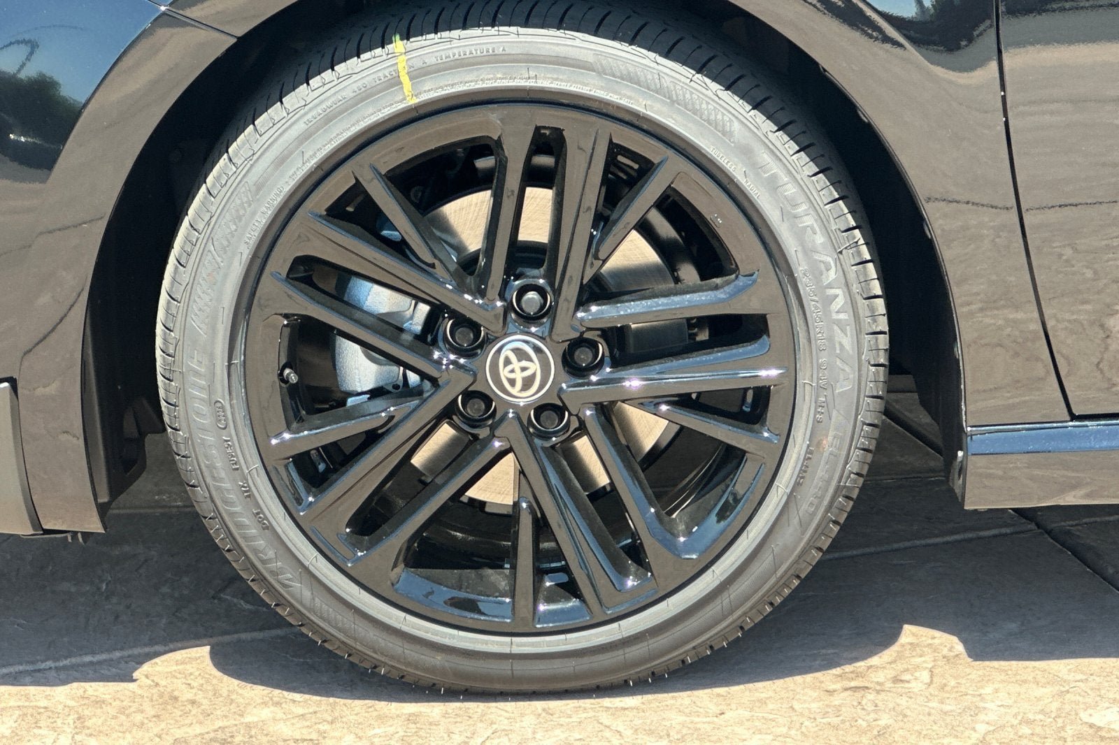 New 2026 Toyota Camry SE FWD image 32